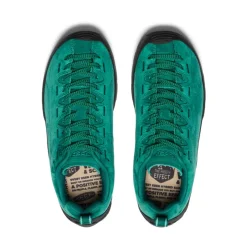 Chaussures*KEEN Jasper Suede Sneakers Pour Femme  |   Aventurine/Black