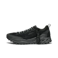 Chaussures*KEEN Jasper Zionic Sneaker Pour Homme  |   Black/Alloy