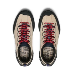 Chaussures*KEEN Jasper Zionic Sneaker Pour Homme  |  Safari/Sky Captain Safari/SkyCaptain
