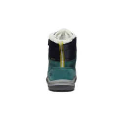 Bottes*KEEN Kanibou Waterproof Winter Boot Pour Enfants  |  Deep Lagoon/Jazzy DeepLagoon/Jazzy
