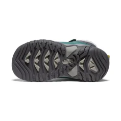 Bottes*KEEN Kanibou Waterproof Winter Boot Pour Enfants  |  Deep Lagoon/Jazzy DeepLagoon/Jazzy