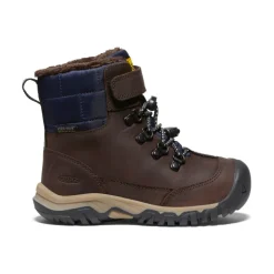 Bottes*KEEN Kanibou Waterproof Winter Boot Pour Enfants  |  Java/Naval Academy Java/NavalAcademy