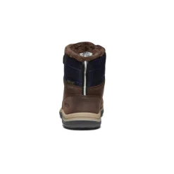 Bottes*KEEN Kanibou Waterproof Winter Boot Pour Enfants  |  Java/Naval Academy Java/NavalAcademy