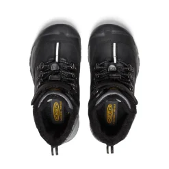 Bottes*KEEN Kanibou Waterproof Winter Boot Pour Enfants  |   Black/Magnet