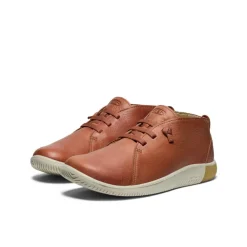 Bottes*KEEN KNX Chukka Pour Homme  |  Tortoise Shell/Plaza Taupe TortoiseShell/PlazaTaupe