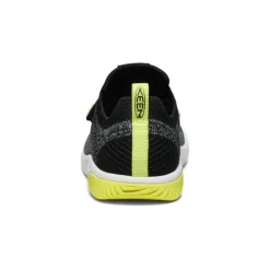 Chaussures*KEEN KNX Knit Double Strap Pour Jeunes  |  Black/Evening Primrose Black/EveningPrimrose