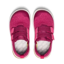 Chaussures*KEEN KNX Knit Double Strap Pour Enfants  |   Beaujolais/Raspberry