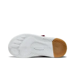 Chaussures*KEEN KNX Knit Double Strap Pour Jeunes  |   Beaujolais/Raspberry