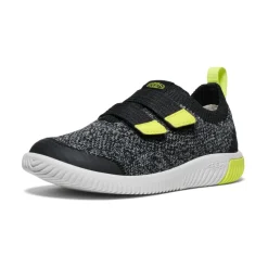 Chaussures*KEEN KNX Knit Double Strap Pour Enfants  |  Black/Evening Primrose Black/EveningPrimrose