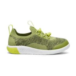 Chaussures*KEEN KNX Knit Sneaker Pour Enfants  |  Iguana/Evening Primrose Iguana/EveningPrimrose