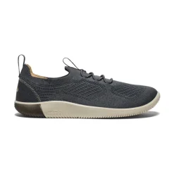 Chaussures*KEEN KNX Knit Sneaker Pour Homme  |   Black/Magnet