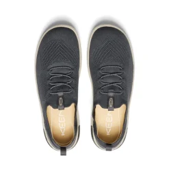 Chaussures*KEEN KNX Knit Sneaker Pour Homme  |   Black/Magnet
