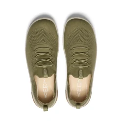 Chaussures*KEEN KNX Knit Sneaker Pour Homme  |  Martini Olive/Plaza Taupe MartiniOlive/PlazaTaupe