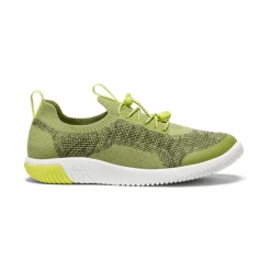 Chaussures*KEEN KNX Knit Sneaker Pour Jeunes  |  Iguana/Evening Primrose Iguana/EveningPrimrose