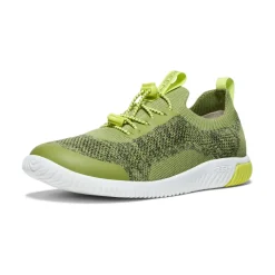 Chaussures*KEEN KNX Knit Sneaker Pour Jeunes  |  Iguana/Evening Primrose Iguana/EveningPrimrose