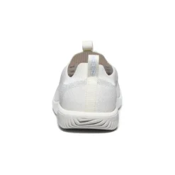 Chaussures*KEEN KNX Knit Sneaker Pour Jeunes  |  Star White/Skyway StarWhite/Skyway