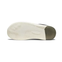 Chaussures*KEEN KNX Leather Sneaker  |  Black/Star White Black/StarWhite