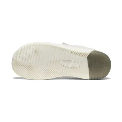 Chaussures*KEEN KNX Leather Sneaker  |  Star White/Star White StarWhite/StarWhite