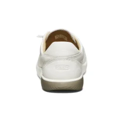 Chaussures*KEEN KNX Leather Sneaker  |  Star White/Star White StarWhite/StarWhite