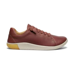 Chaussures*KEEN KNX Leather Sneaker  |  Tortoise Shell/Plaza Taupe TortoiseShell/PlazaTaupe