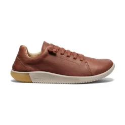 Chaussures*KEEN KNX Leather Sneaker Pour Homme  |  Tortoise Shell/Plaza Taupe TortoiseShell/PlazaTaupe