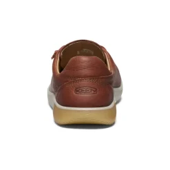 Chaussures*KEEN KNX Leather Sneaker Pour Homme  |  Tortoise Shell/Plaza Taupe TortoiseShell/PlazaTaupe