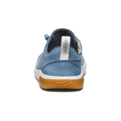 Chaussures*KEEN KNX Leather Sneaker Pour Enfants  |  Coronet Blue/Vapor CoronetBlue/Vapor