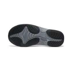 Sandales*KEEN Kona Leather Flip-Flop Pour Homme  |  Steel Grey/Black SteelGrey/Black