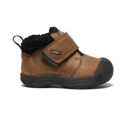 Bottes*KEEN Kootenay IV Pour Petit Enfants  |  Toasted Coconut/Vapor ToastedCoconut/Vapor