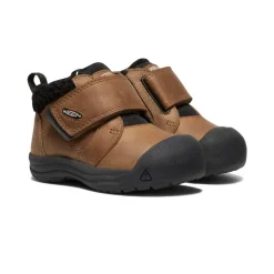 Bottes*KEEN Kootenay IV Pour Petit Enfants  |  Toasted Coconut/Vapor ToastedCoconut/Vapor