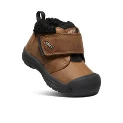 Bottes*KEEN Kootenay IV Pour Petit Enfants  |  Toasted Coconut/Vapor ToastedCoconut/Vapor