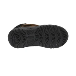Bottes*KEEN Kootenay IV Waterproof Boot Pour Jeunes  |  Toasted Coconut/Vapor ToastedCoconut/Vapor