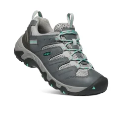 Chaussures*KEEN Koven Shoe Pour Femme  |  Steel Grey/Cockatoo SteelGrey/Cockatoo