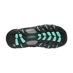 Chaussures*KEEN Koven Shoe Pour Femme  |  Steel Grey/Cockatoo SteelGrey/Cockatoo