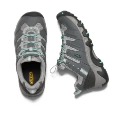 Chaussures*KEEN Koven Shoe Pour Femme  |  Steel Grey/Cockatoo SteelGrey/Cockatoo