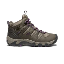 Imperméable À L'eau|Bottes*KEEN Koven Waterproof Boot Pour Femme  |  Bungee Cord/Wood Violet BungeeCord/WoodViolet