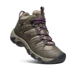 Imperméable À L'eau|Bottes*KEEN Koven Waterproof Boot Pour Femme  |  Bungee Cord/Wood Violet BungeeCord/WoodViolet