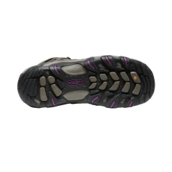 Imperméable À L'eau|Bottes*KEEN Koven Waterproof Boot Pour Femme  |  Bungee Cord/Wood Violet BungeeCord/WoodViolet