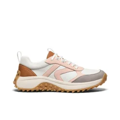 Chaussures*KEEN KS86 Leather Sneaker Pour Femme  |   Maple/Cameo Rose KEENMaple/CameoRose