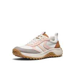 Chaussures*KEEN KS86 Leather Sneaker Pour Femme  |   Maple/Cameo Rose KEENMaple/CameoRose