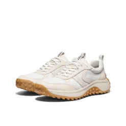 Chaussures*KEEN KS86 Leather Sneaker Pour Femme  |  Birch/Star White Birch/StarWhite