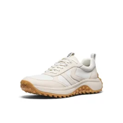 Chaussures*KEEN KS86 Leather Sneaker Pour Femme  |  Birch/Star White Birch/StarWhite