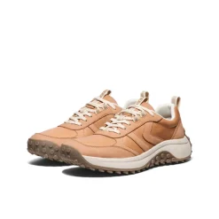 Chaussures*KEEN KS86 Leather Sneaker Pour Femme  |   Natural/Birch