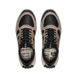 Chaussures*KEEN KS86 Leather Sneaker Pour Homme  |  Brindle/Plaza Taupe Brindle/PlazaTaupe