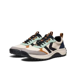 Chaussures*KEEN KS86 Leather Sneaker Pour Homme  |  Granite Green/Curry GraniteGreen/Curry