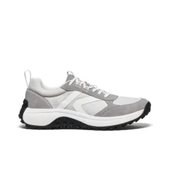 Chaussures*KEEN KS86 Sneaker Pour Homme  |  Alloy/Star White Alloy/StarWhite