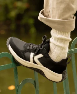 Chaussures*KEEN KS86 Sneaker Pour Homme  |   Black/Birch