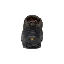 Bottes Et Chaussures De Travail|Chaussures*KEEN Men's CSA Lansing (Steel Toe)  |  Black Olive/Burnt Henna BlackOlive/BurntHenna