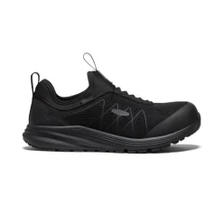 Bottes Et Chaussures De Travail|Chaussures À Enfiler*KEEN Men's CSA Vista Energy Shift (Carbon-Fiber Toe)  |   Black/Black