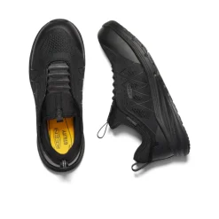 Bottes Et Chaussures De Travail|Chaussures À Enfiler*KEEN Men's CSA Vista Energy Shift (Carbon-Fiber Toe)  |   Black/Black